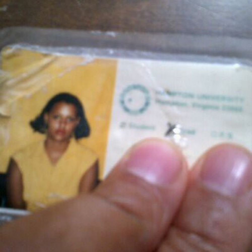 User avatar