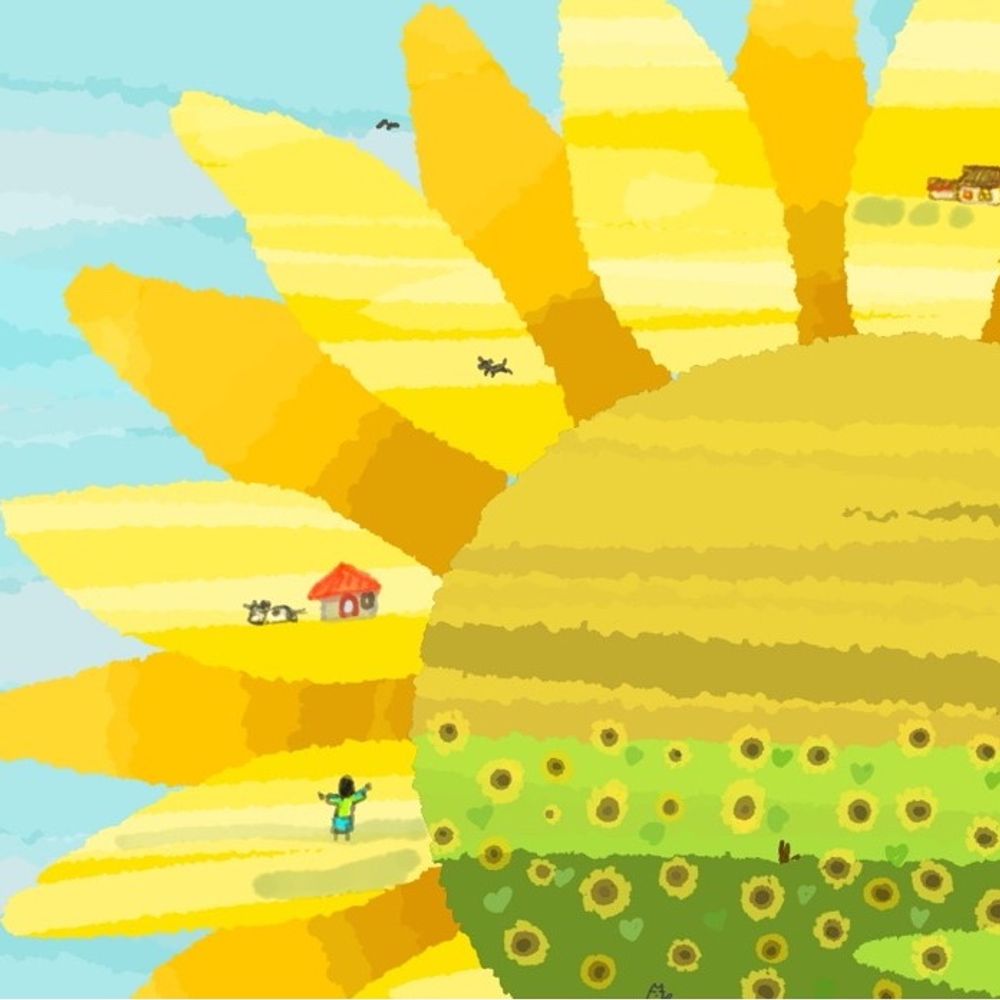 SunflowerMam(Chima)