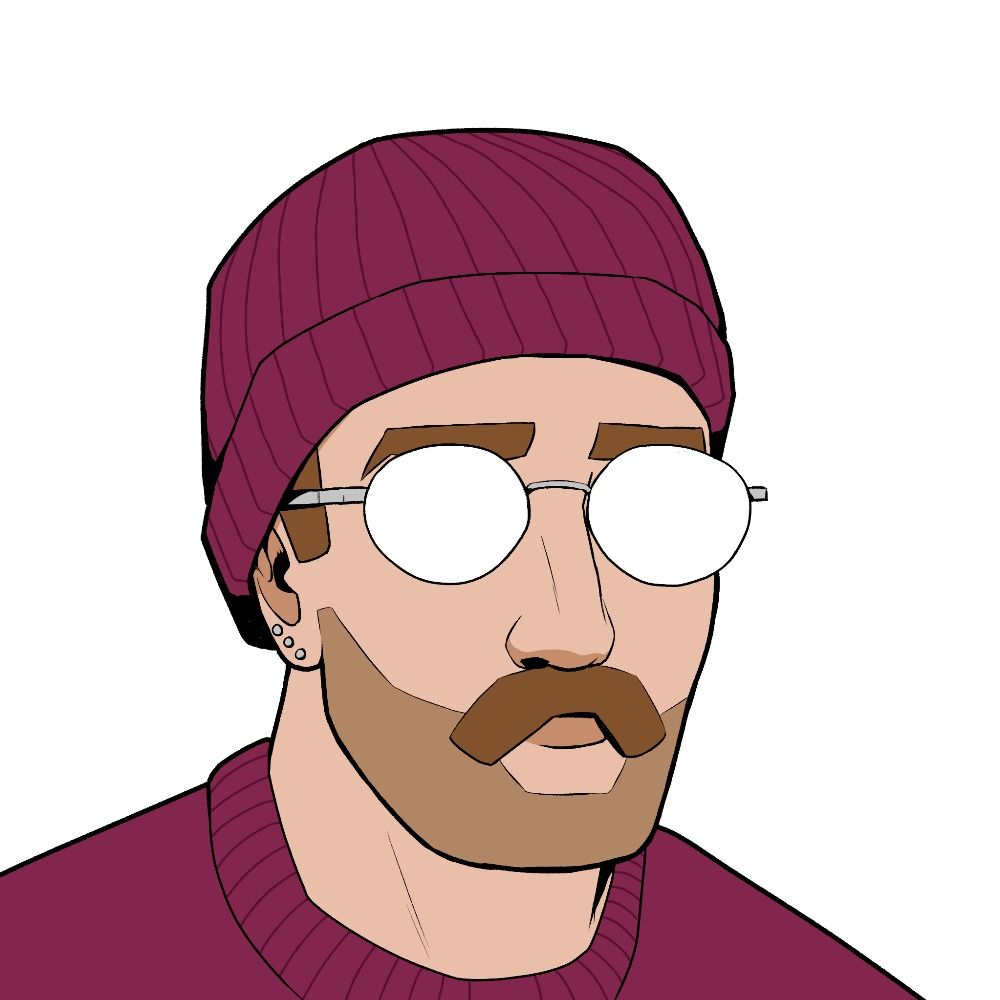 Ronan Foley - Layout Artist