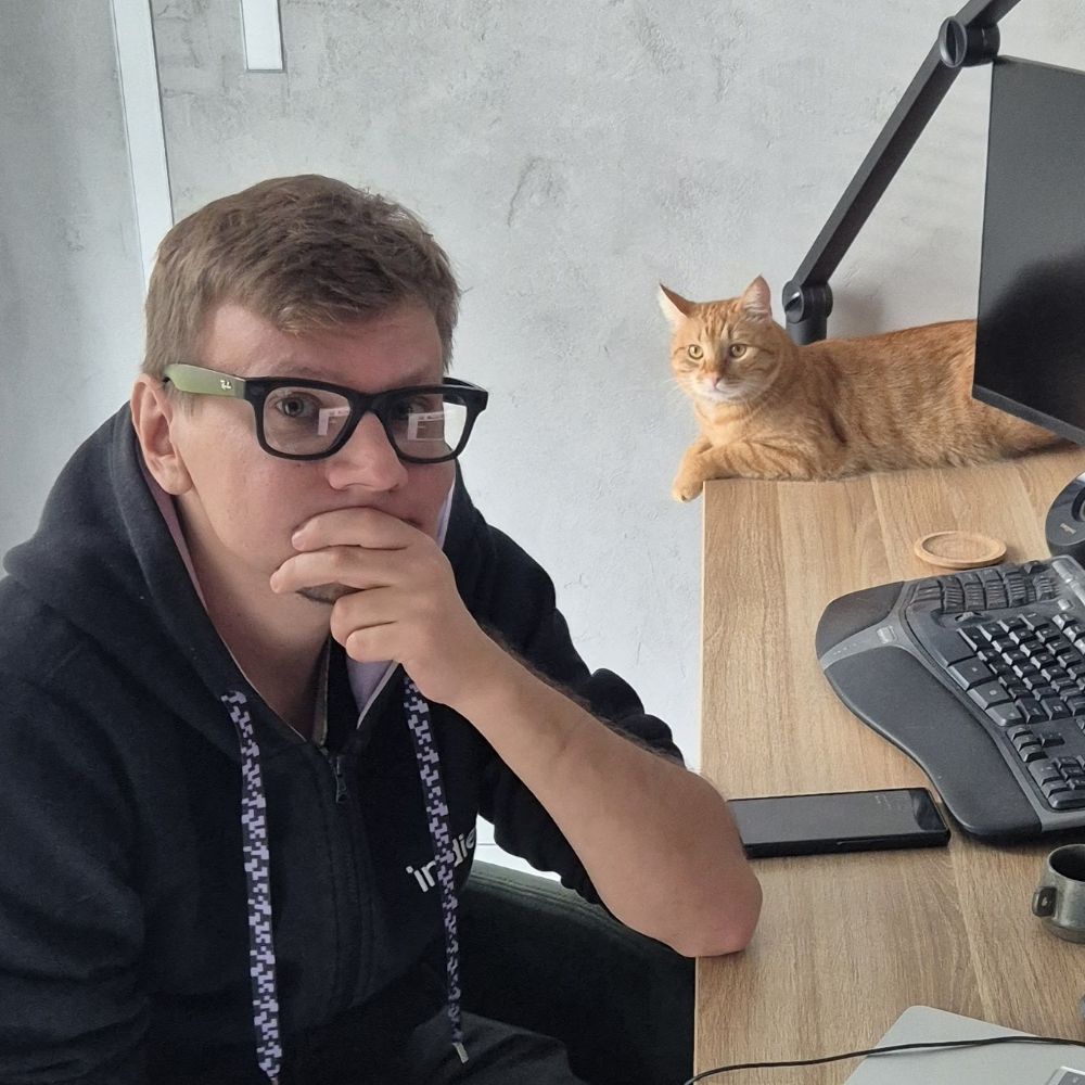Tom Kaczmarczyk 🔜 Develop