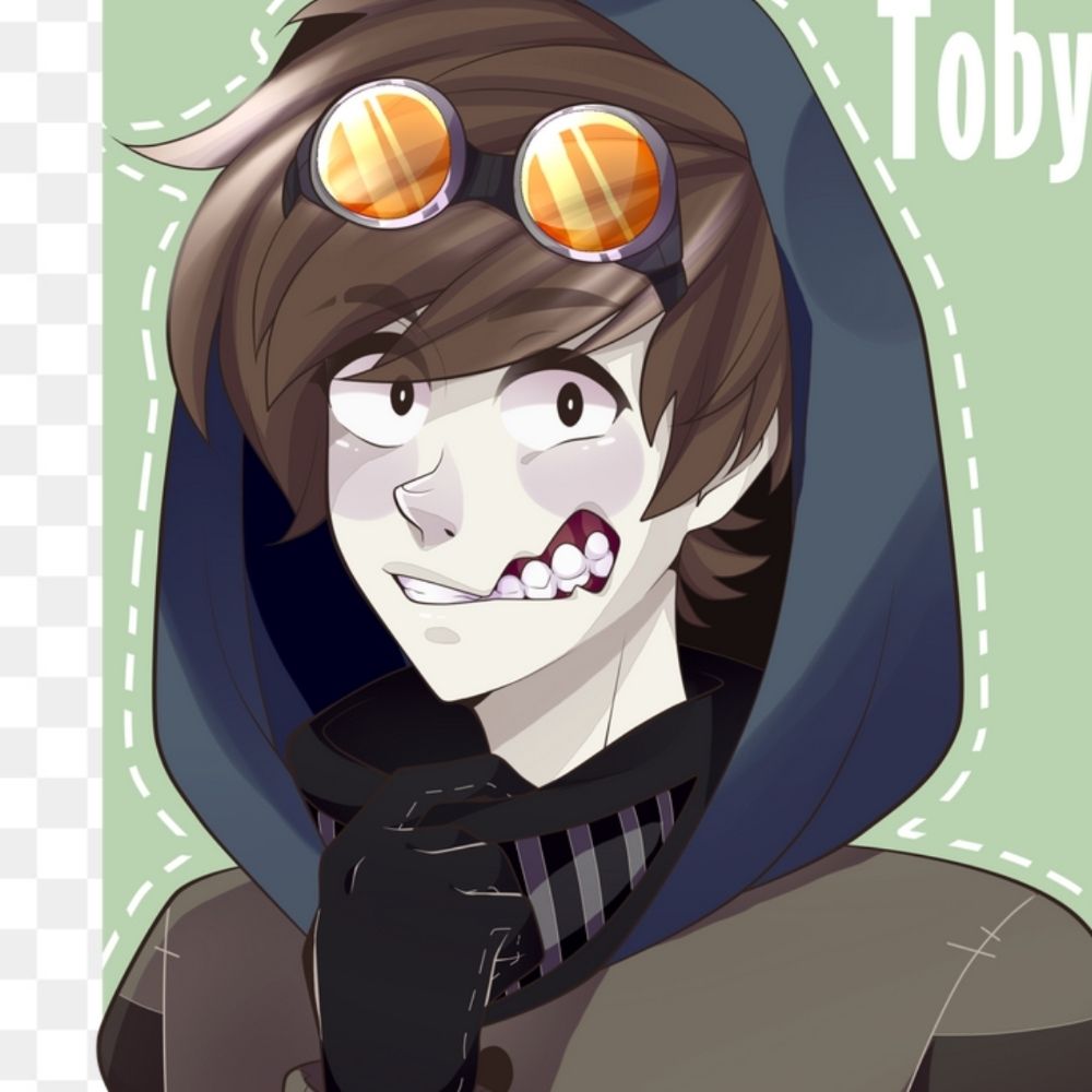Ticci Toby 