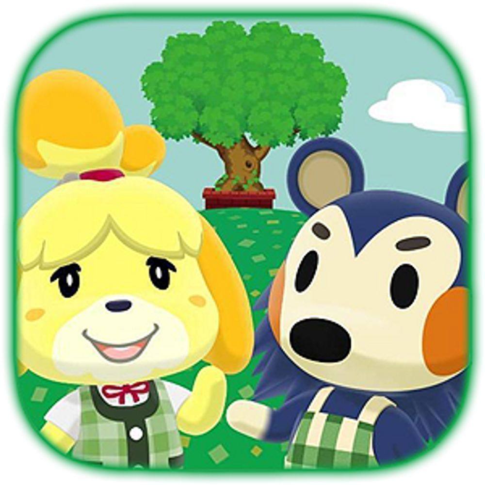 Animal Crossing • どうぶつの森