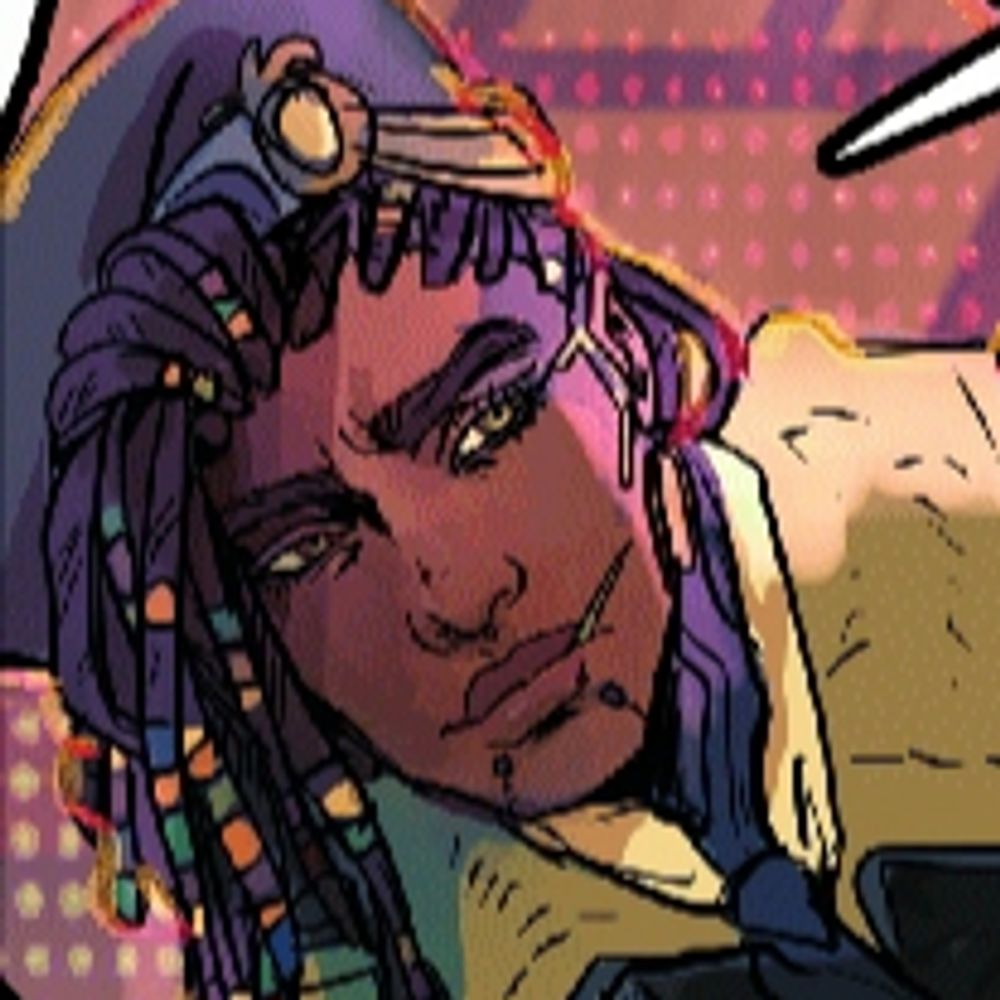 nyx 🌙
