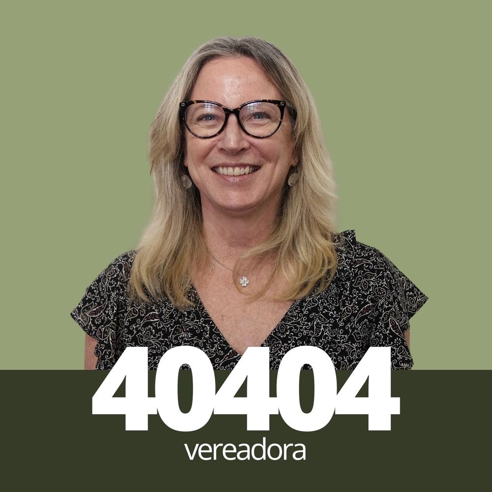 Veronica Vereadora 40404
