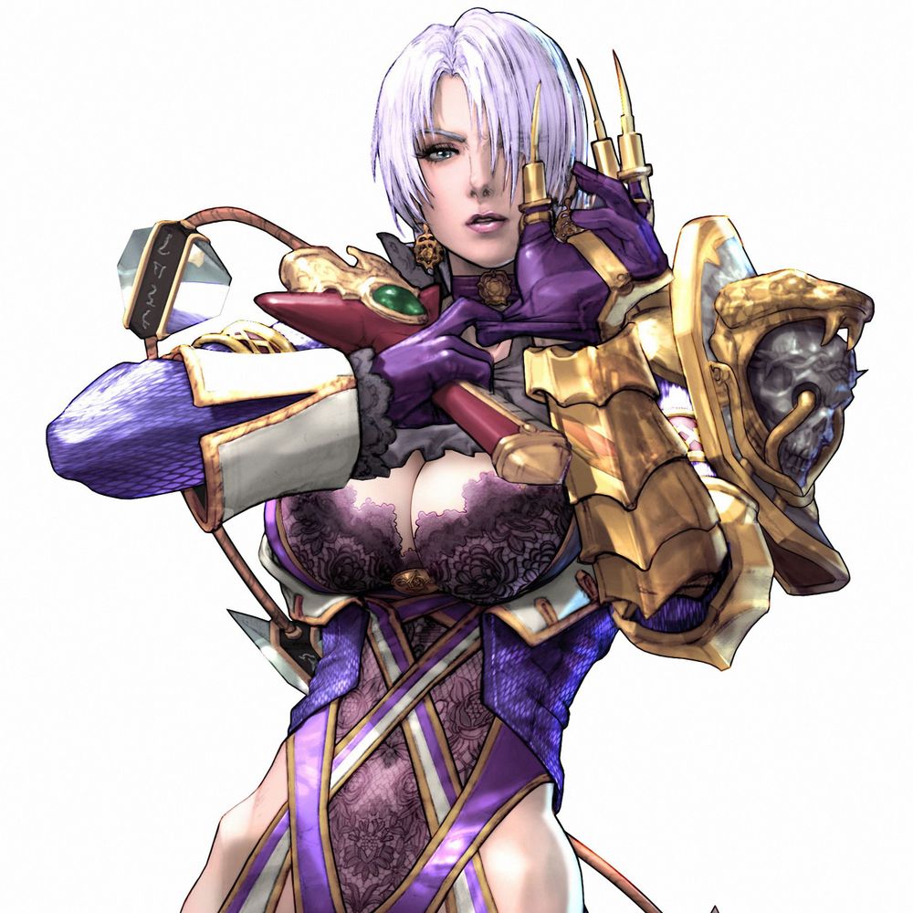 Ivy Valentine