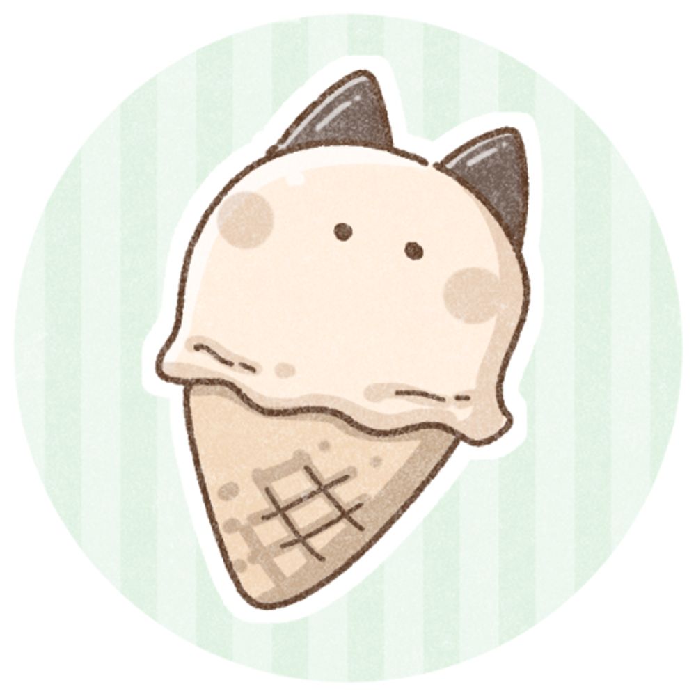 らぁめんアイス
