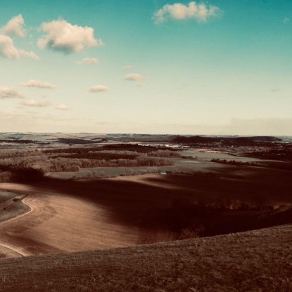 Fields of Few/ Tim Gilbert 