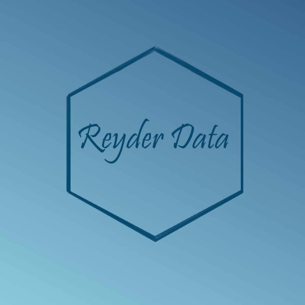 Reyder Data
