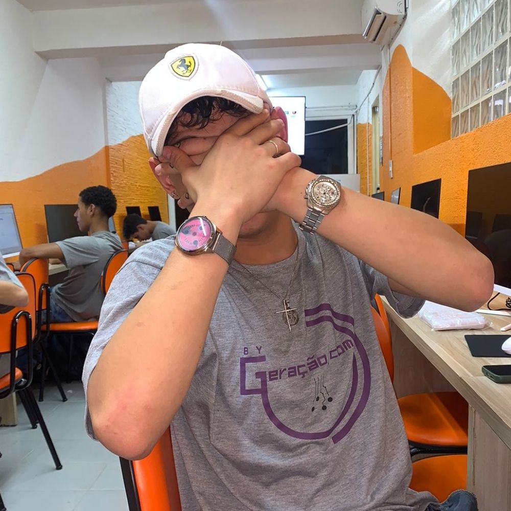 malandro bom 