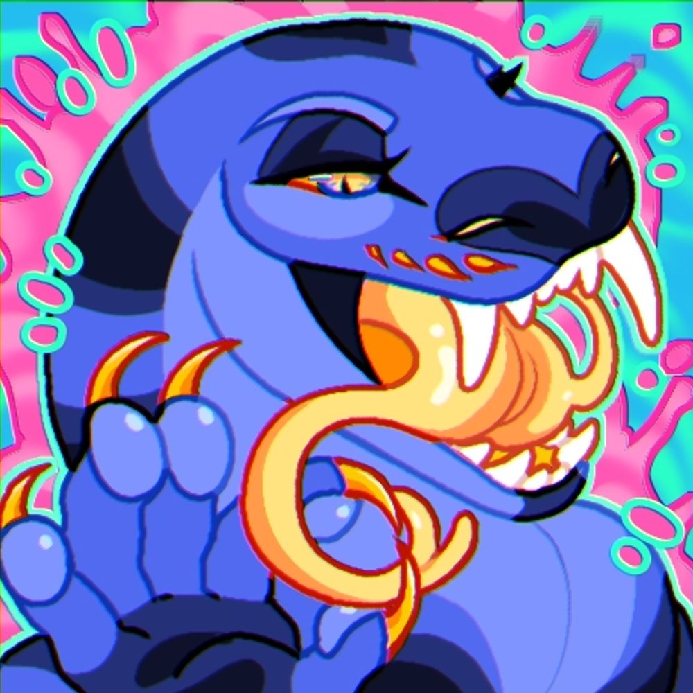 𓍊𓋼 Serpentine 𓍊 Flautist 𓋼𓍊's avatar