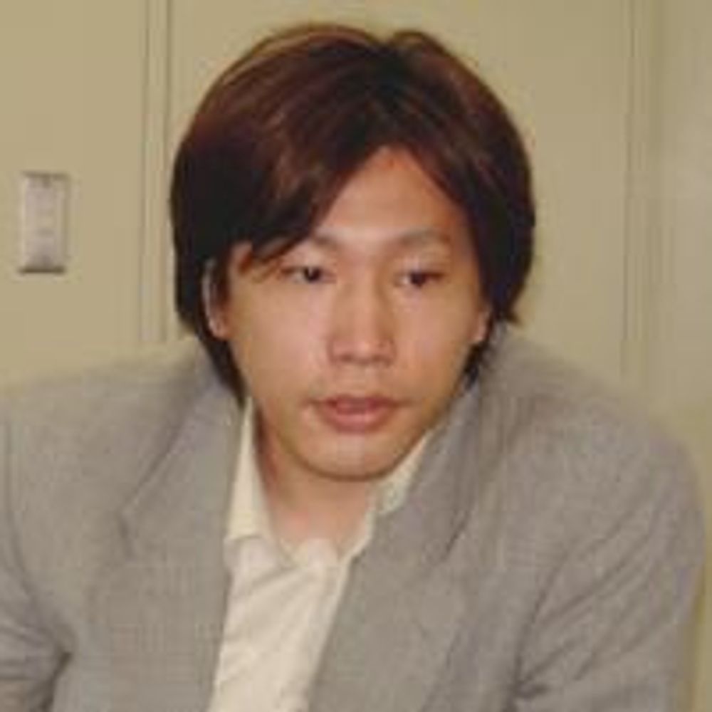 Shuji Sado (佐渡 秀治) 