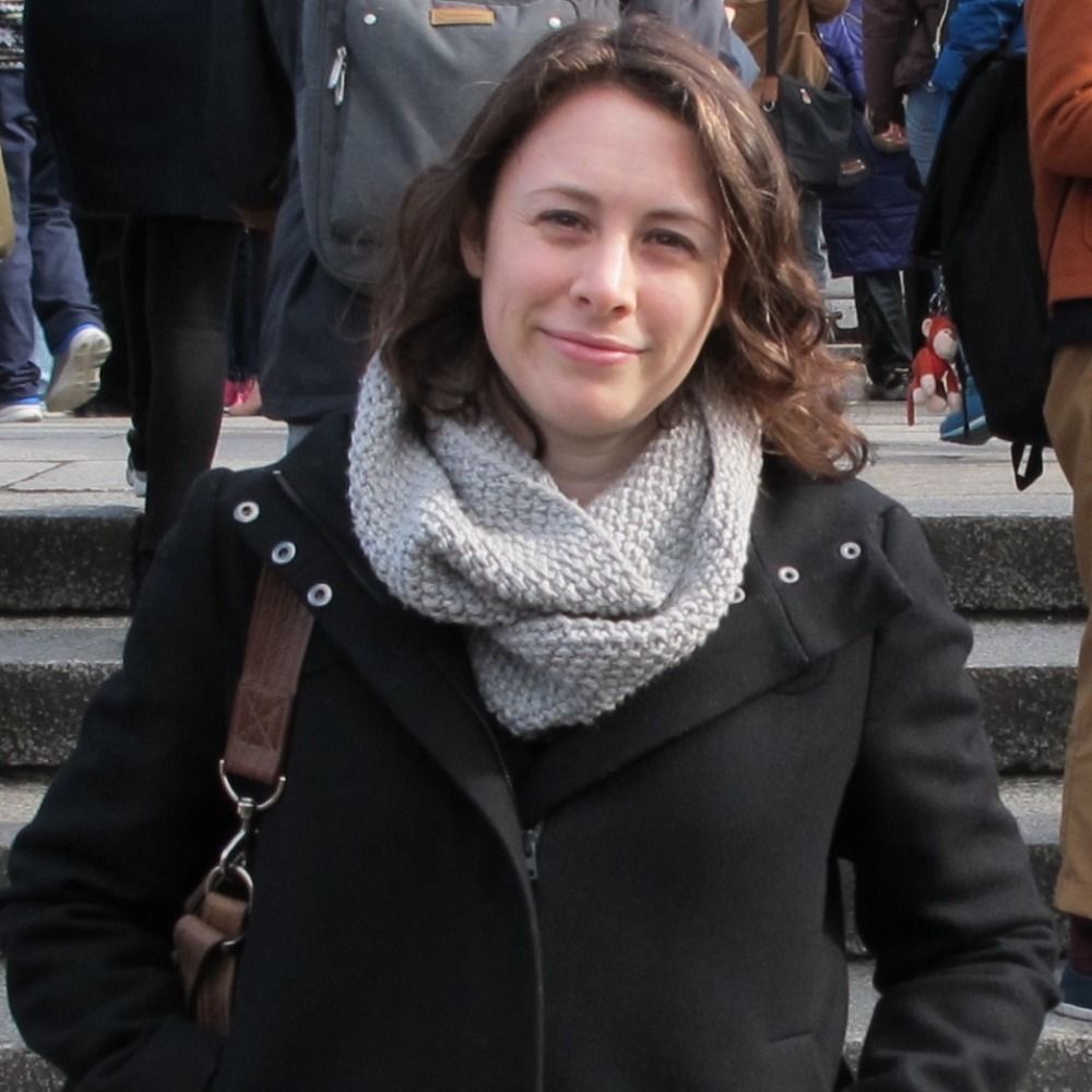 Leah Fargotstein / Sage