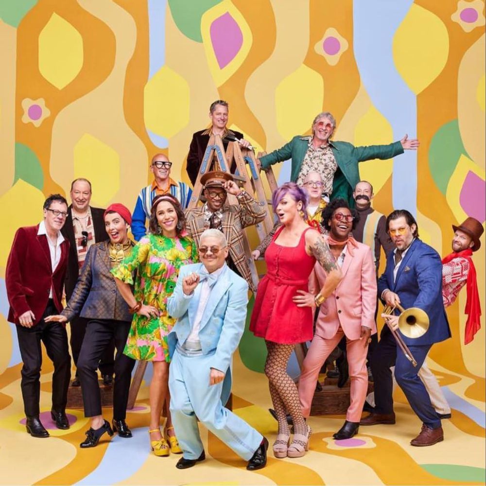 Pink Martini 
