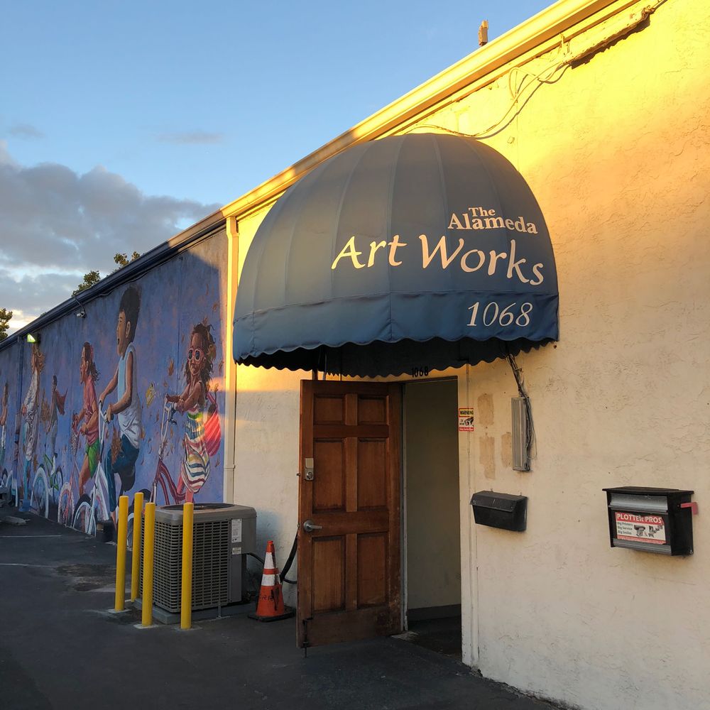 The Alameda Artworks Studios