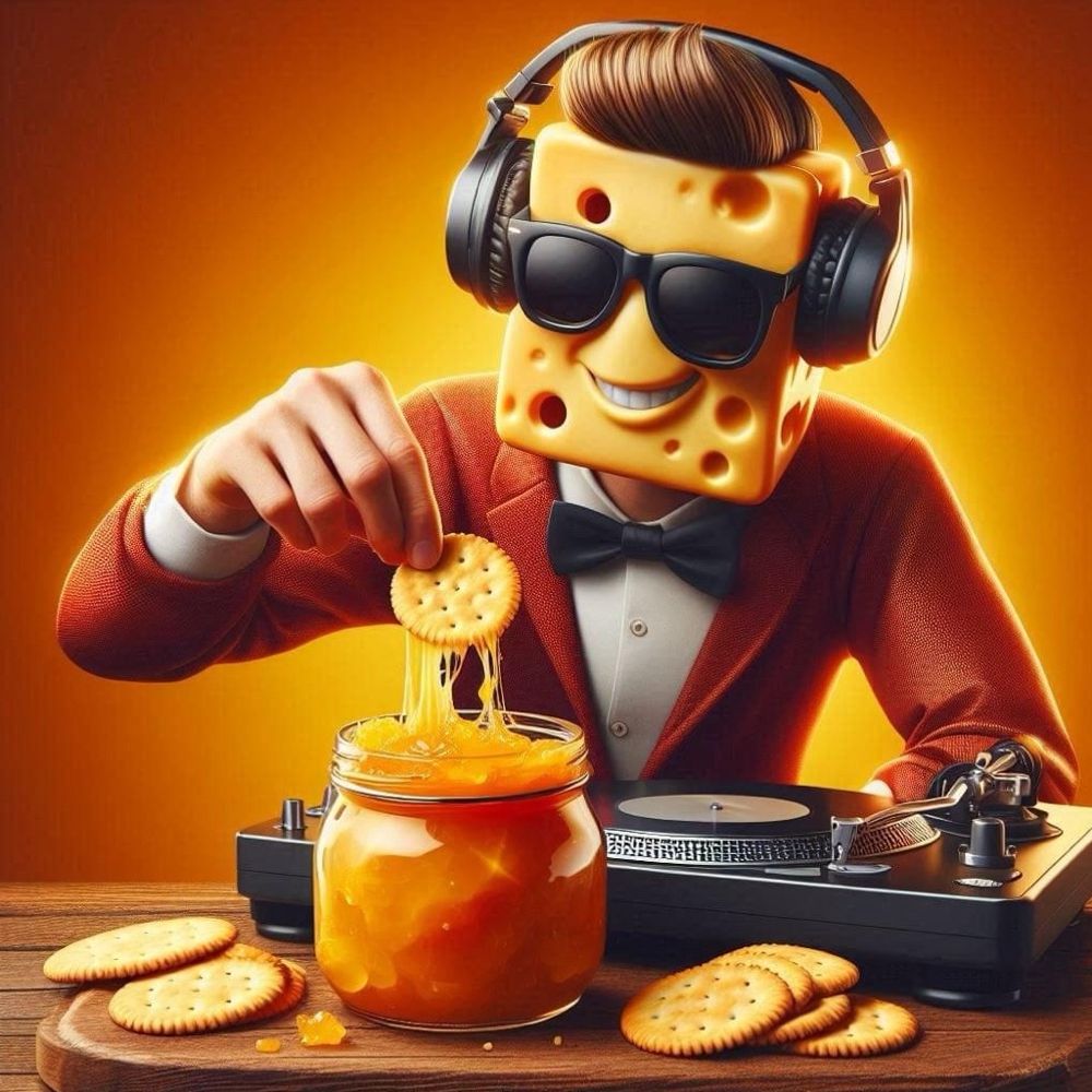 Cheese Mango