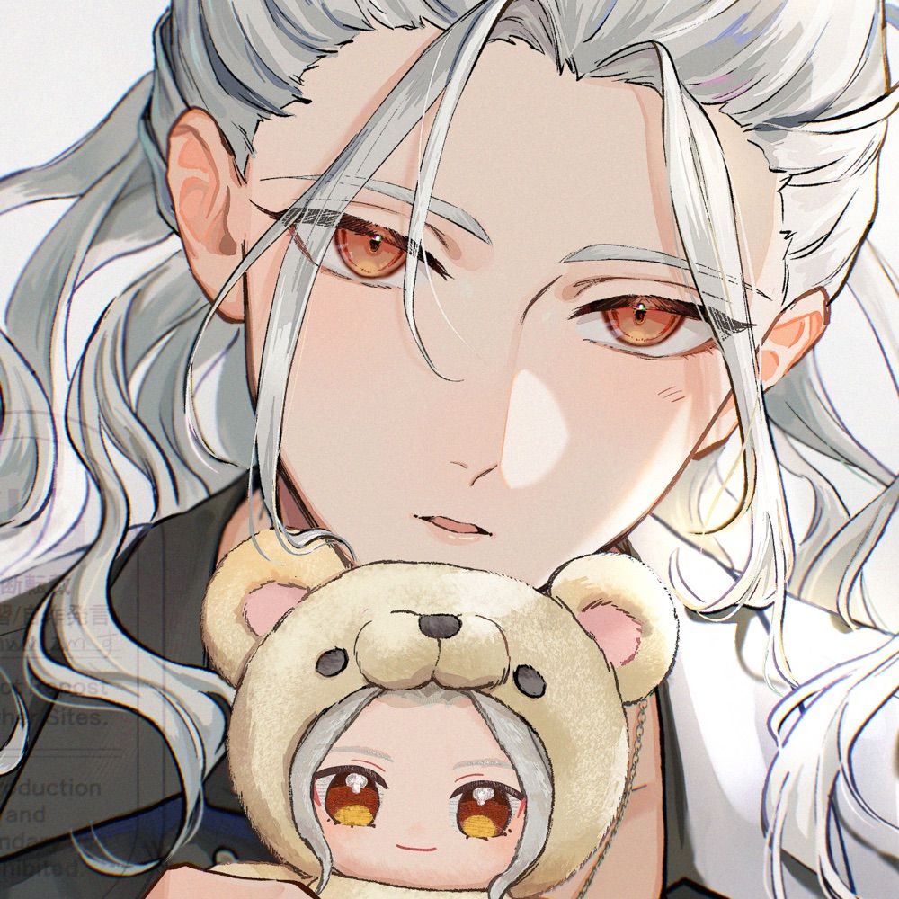 す