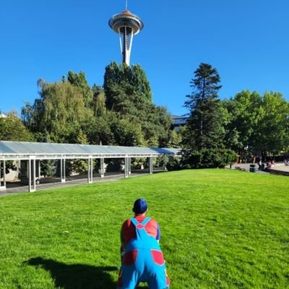 A PNW Diaperboy