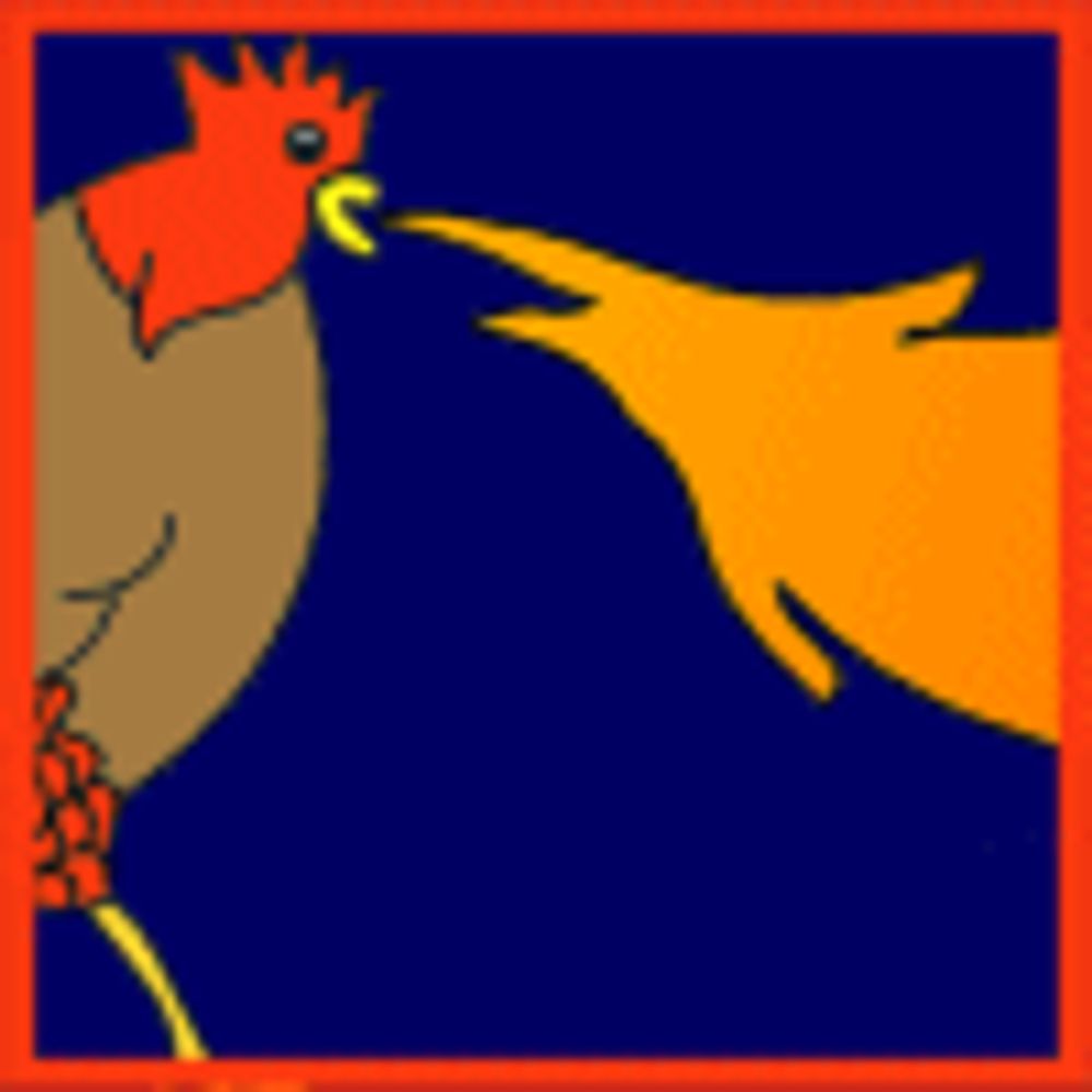 Fire-Breathing Chicken