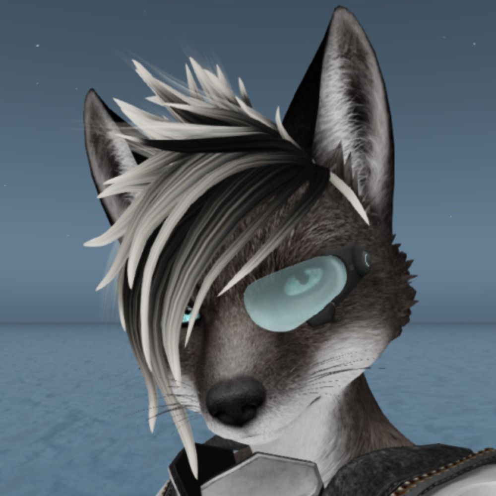 Vulpine Silhouette