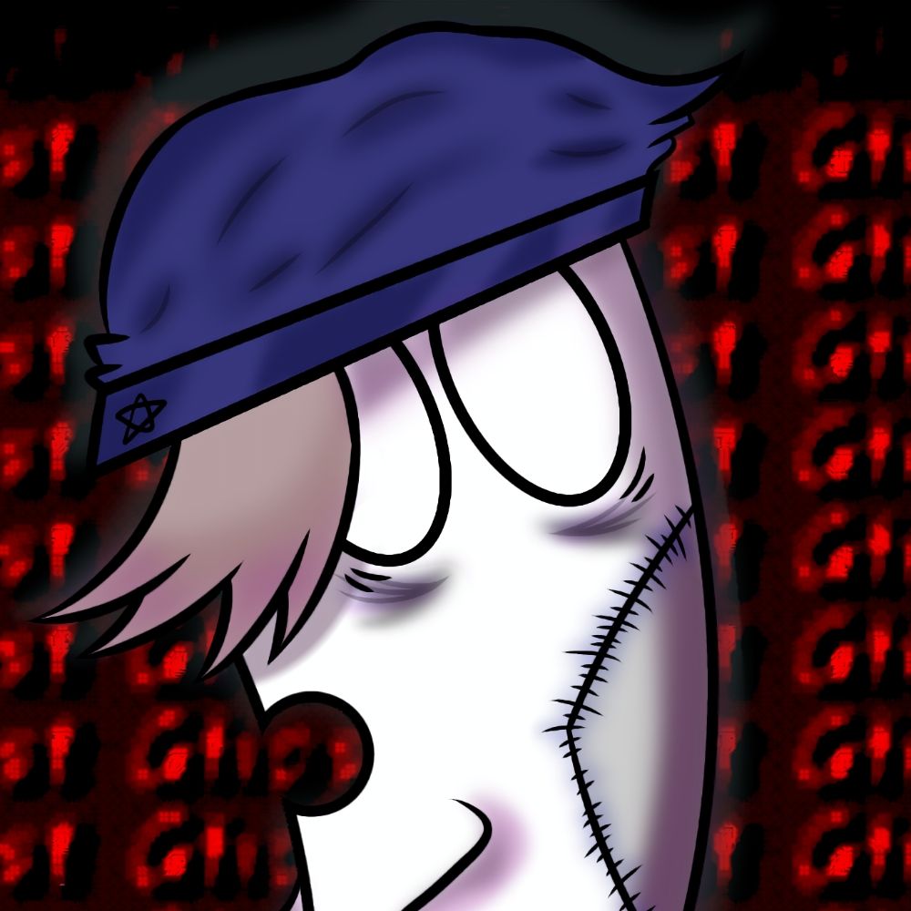 THE LETTER Ñ – 目に見えないスペクトル (COMMISSION CLOSED)