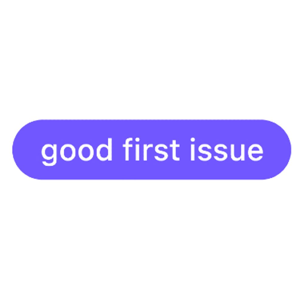 Good First Issue Bot