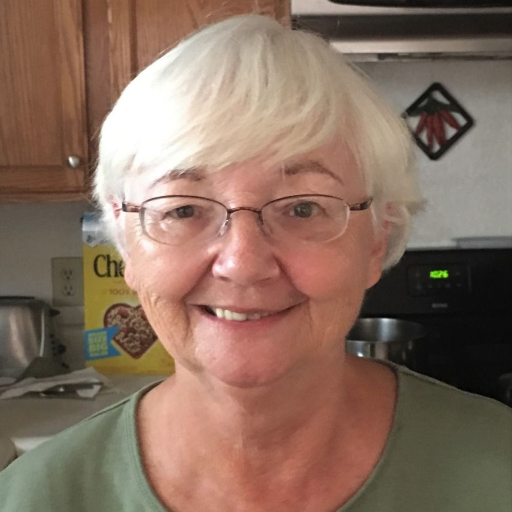 Sue Baird's avatar