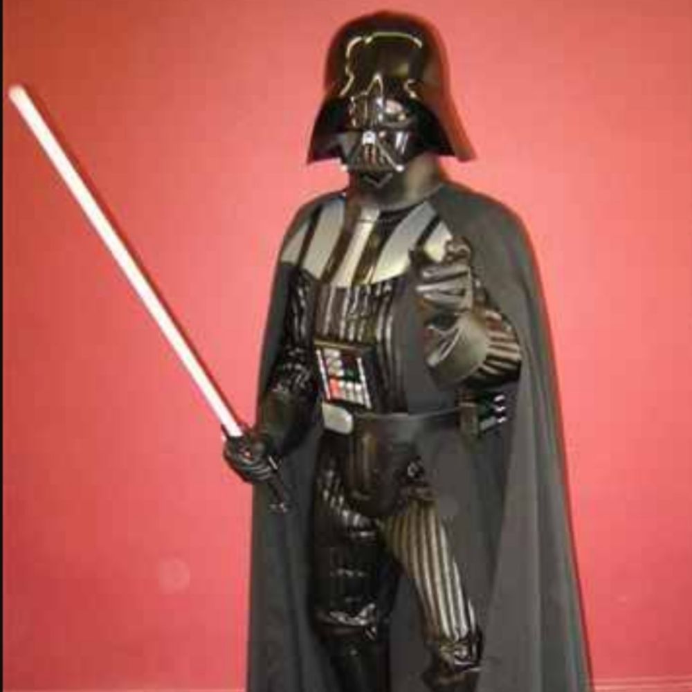 Darth Zany