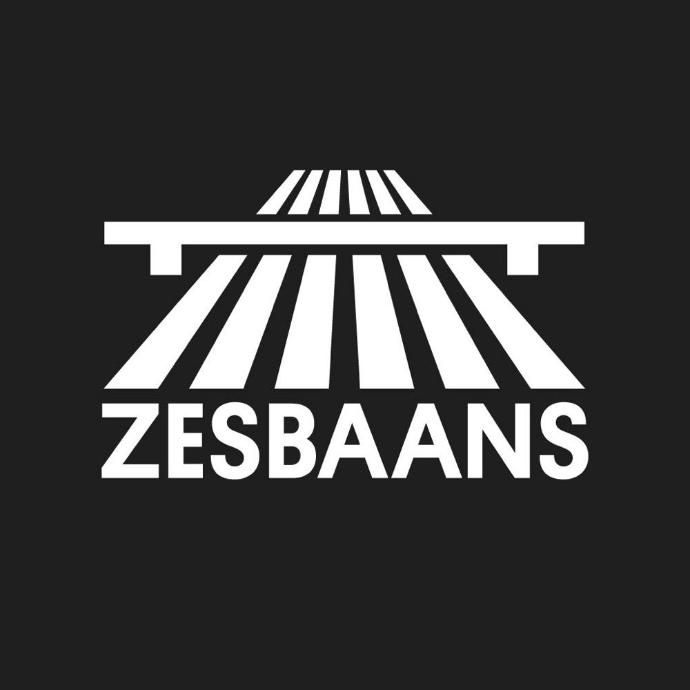 Zesbaans