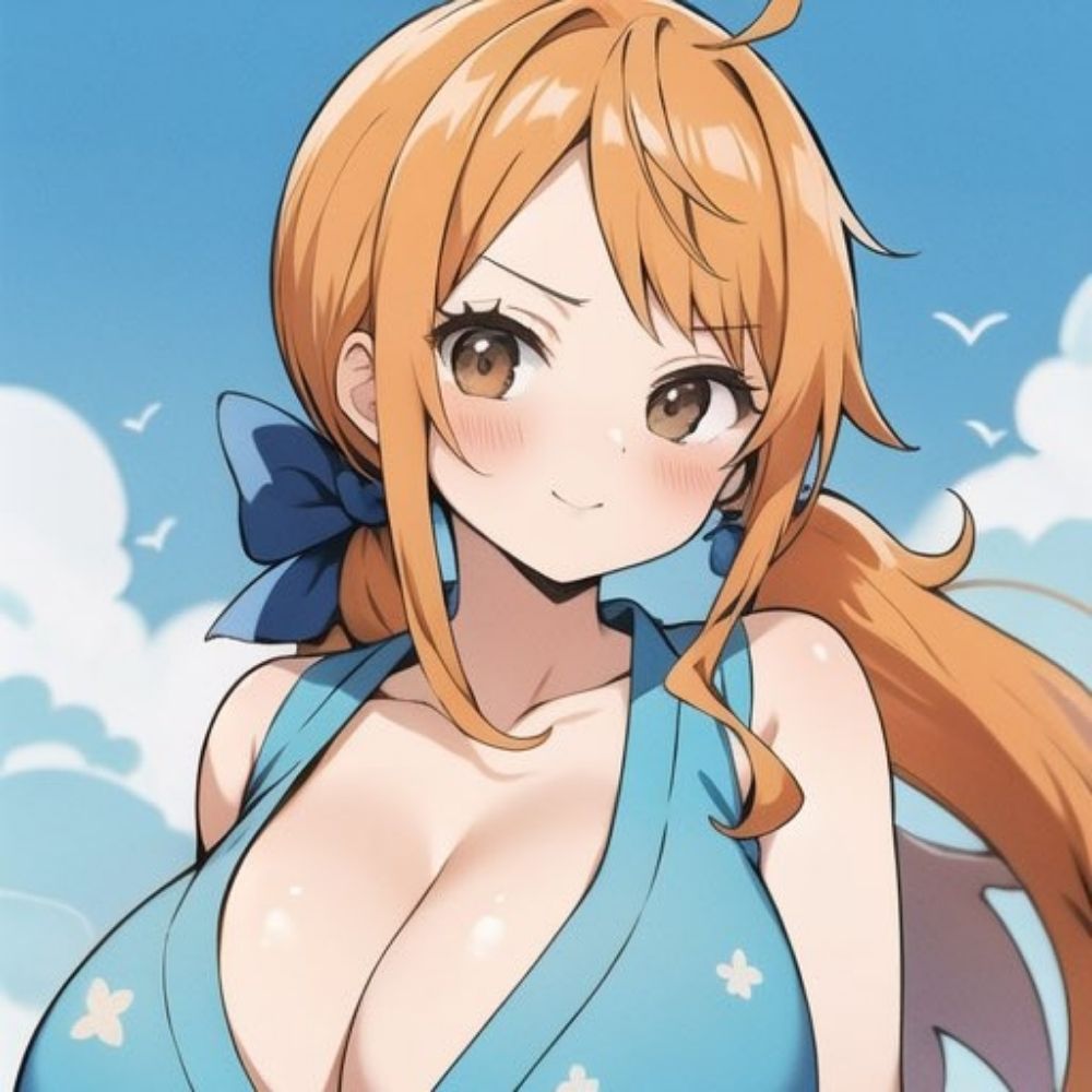 Pirate pred nami 🔞~