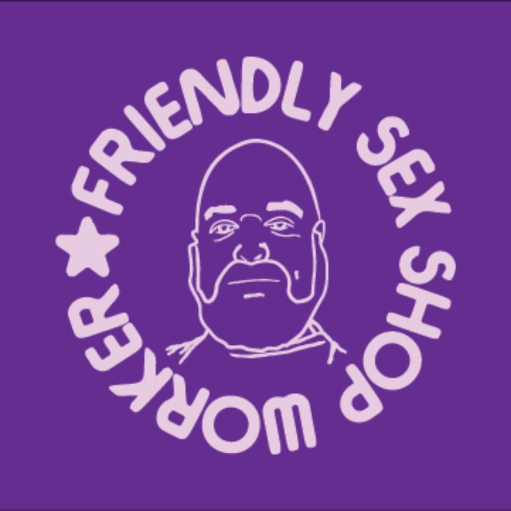 Friendly Sex Shop Worker