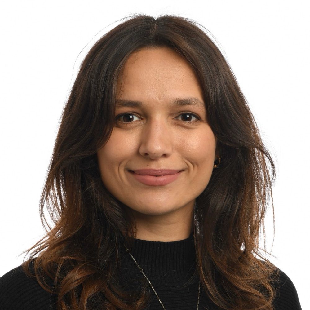 Dr Nina Cooper BSc MBBS MRCOG