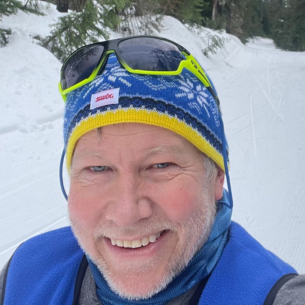 Bruce Hagstrom