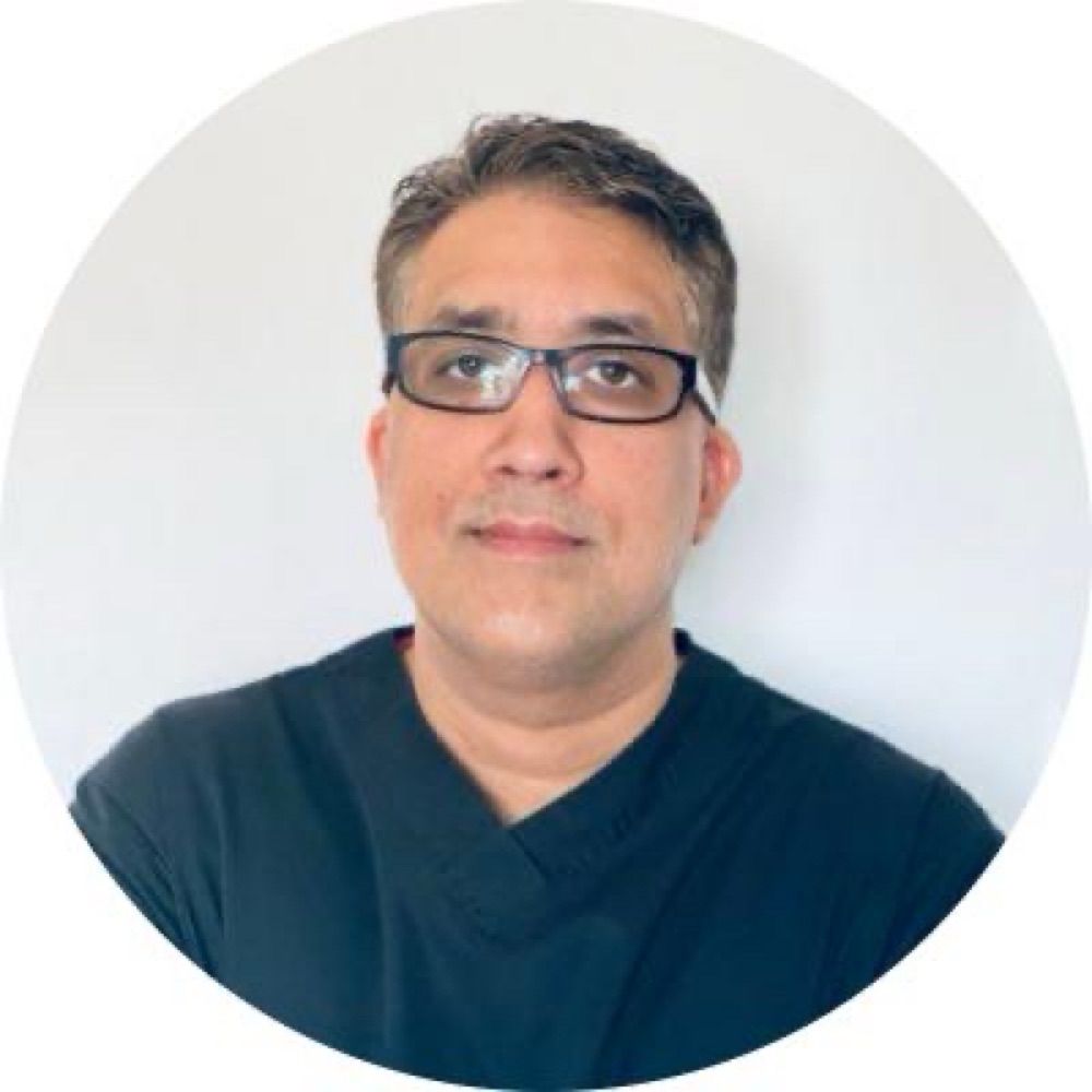 Dr Adam Janjua
