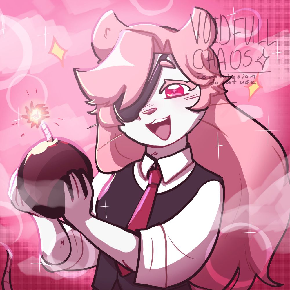 Cherry🐁💣  💥COMMS OPEN💥