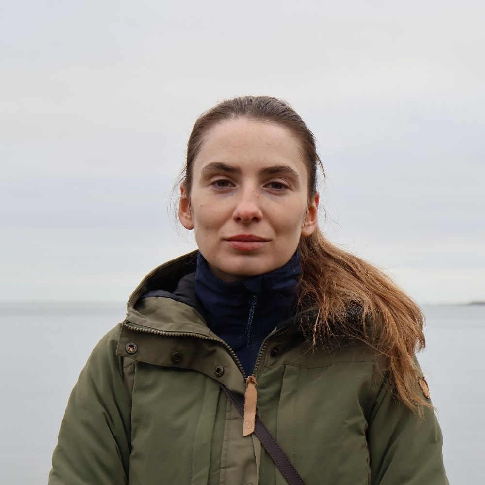 Iuliia Burdun