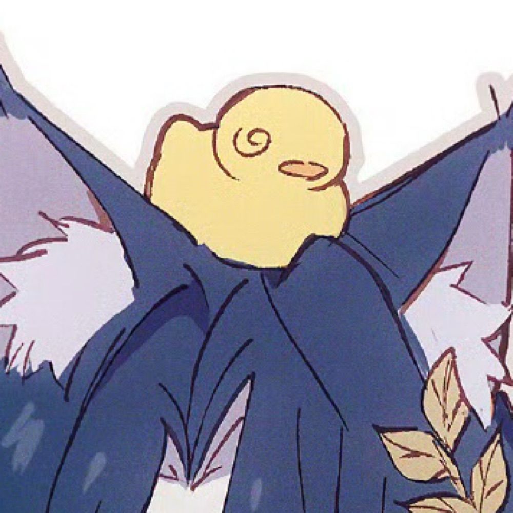 Profile avatar