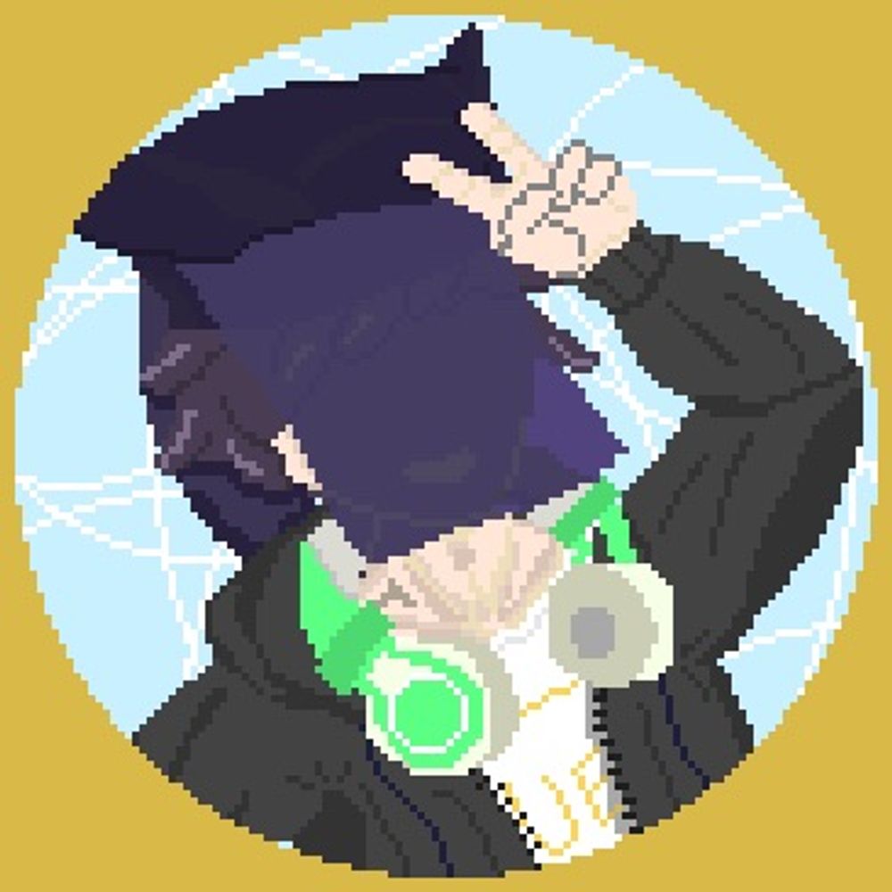 黒編アム