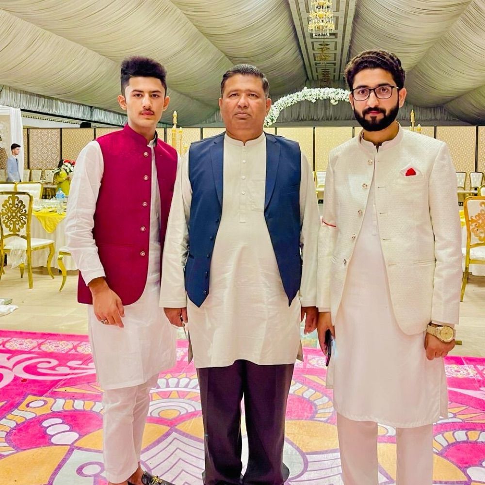 M Asif
