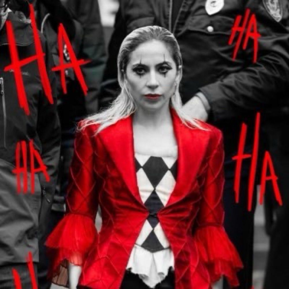 Harley Quinn Brasil ♦️