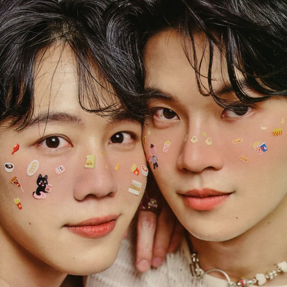 let free the curse of yaoi