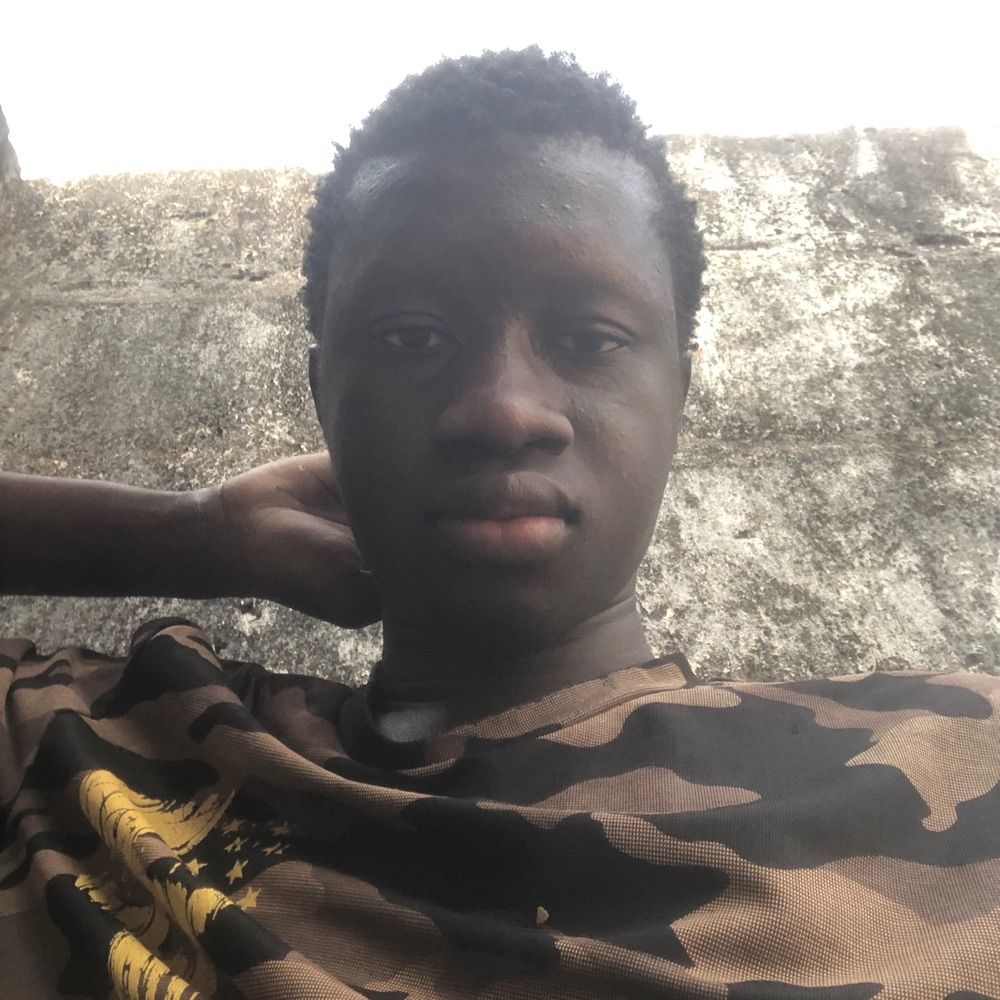 Modou lamin