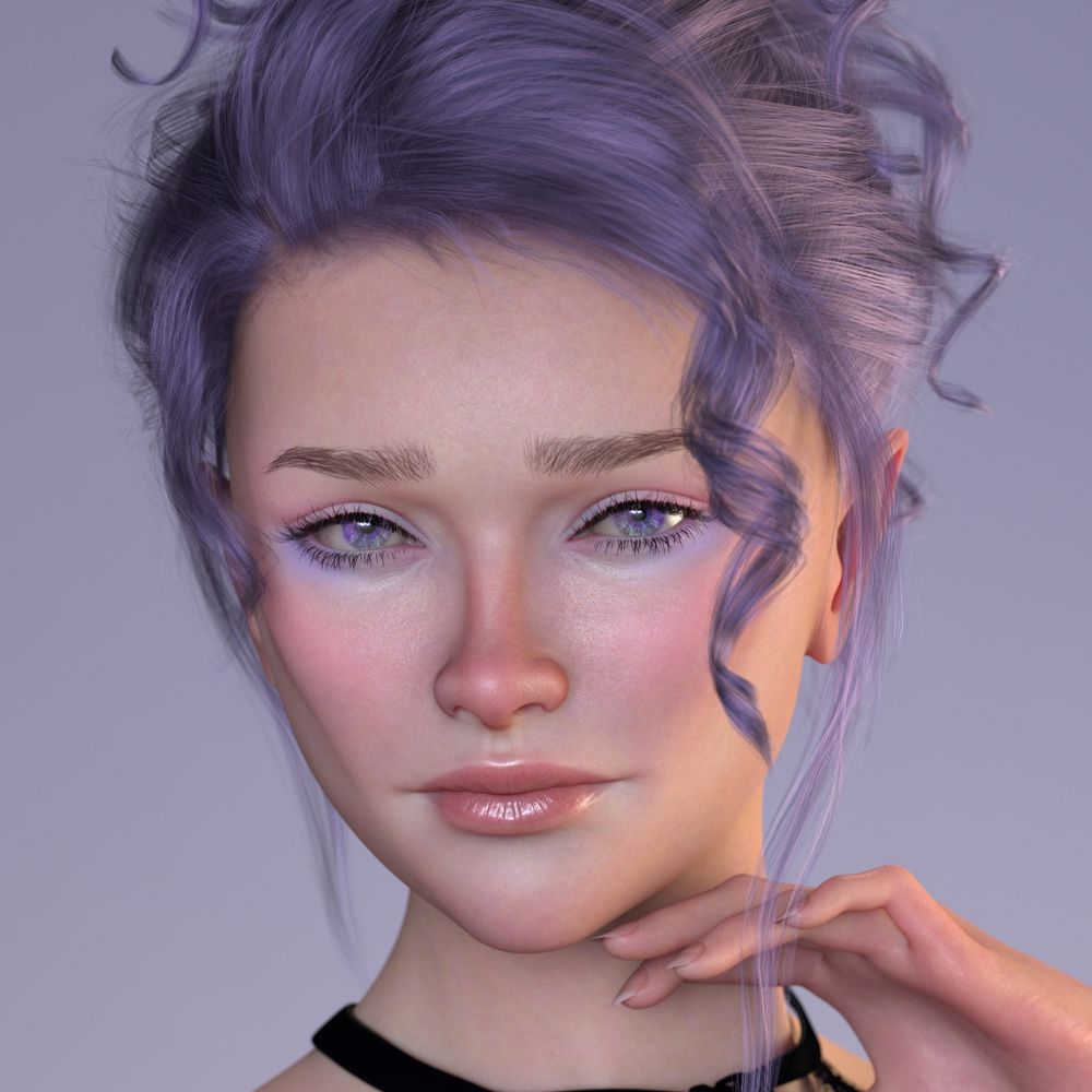 Helen Aimee 3D