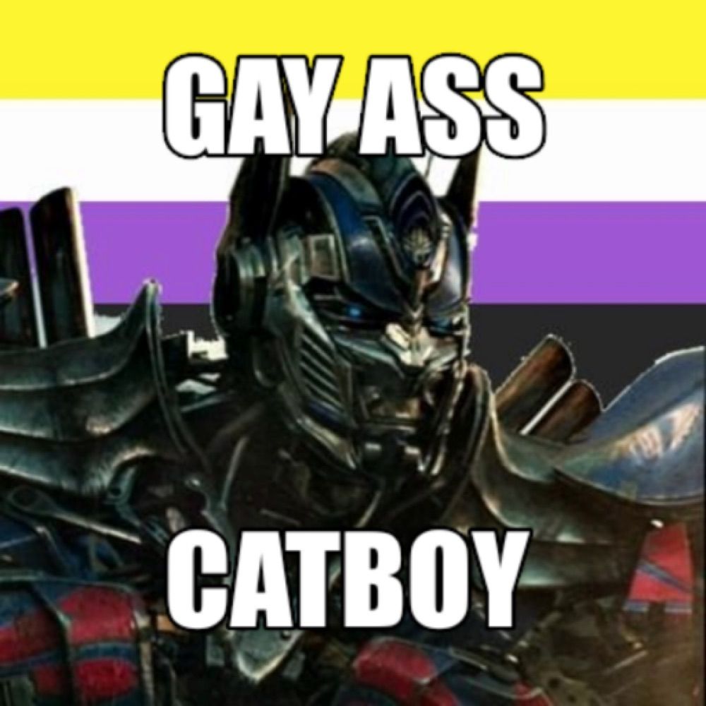bisexual transmasc optimus prime 🏳️‍🌈🏳️‍⚧️