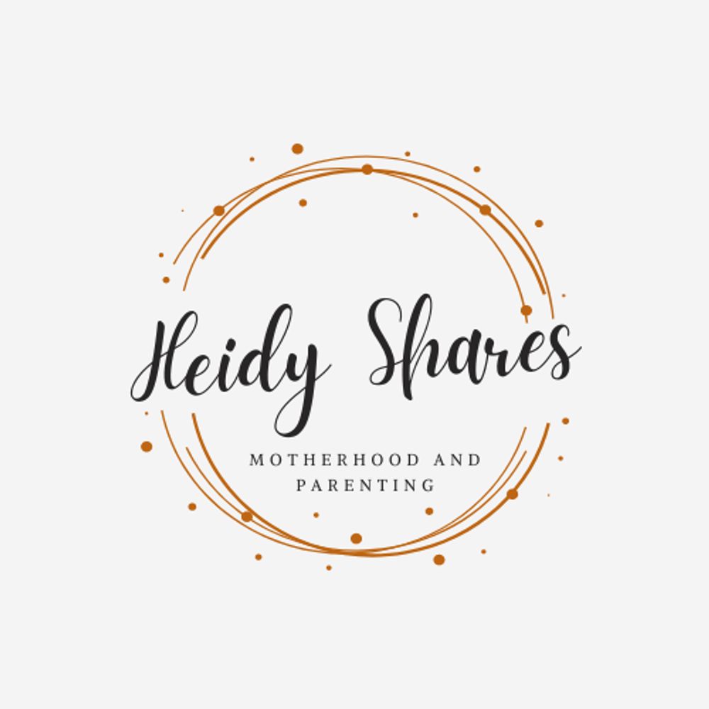 HeidyShares Motherhood and Parenting