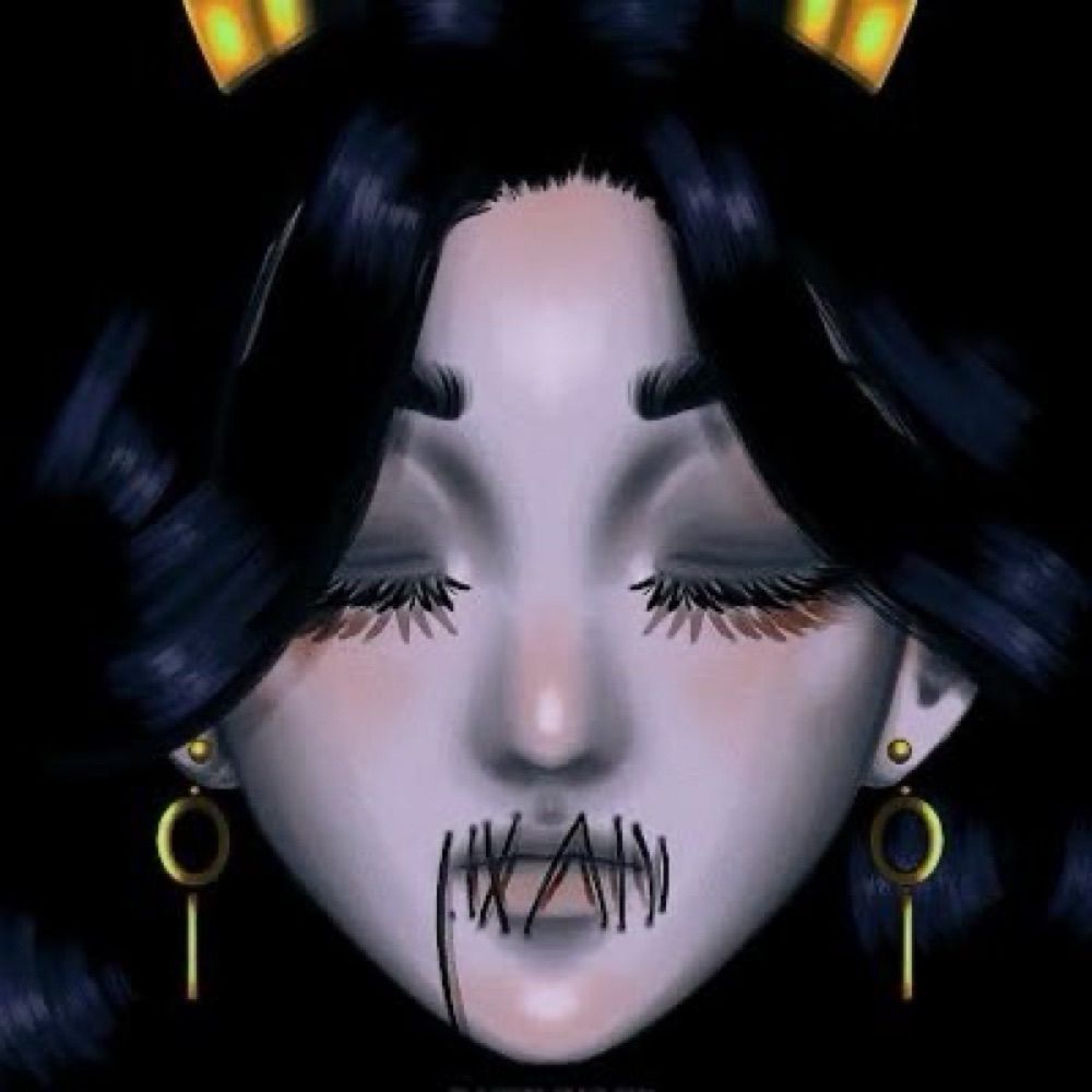 𝓓𝔞𝔷𝔷𝔩𝔦𝔫𝔤❦𝔢𝔯༆🖤stuck in vtubers world