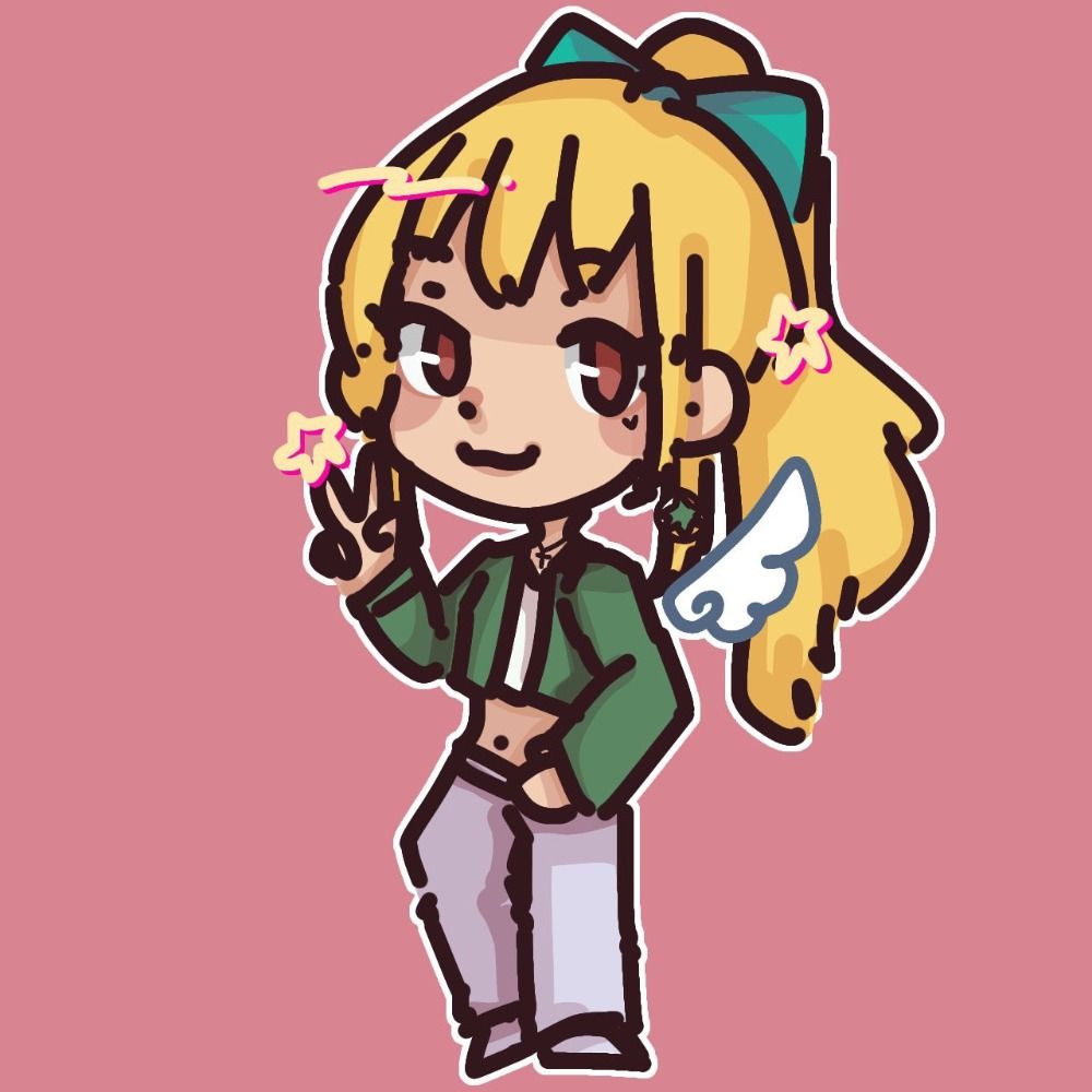 Cherry 🕊 Ex-Cherub VTuber