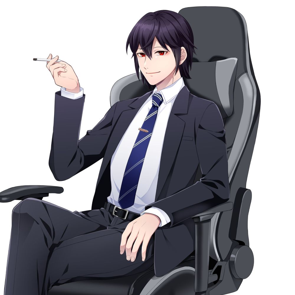 猩猩@Vtuber