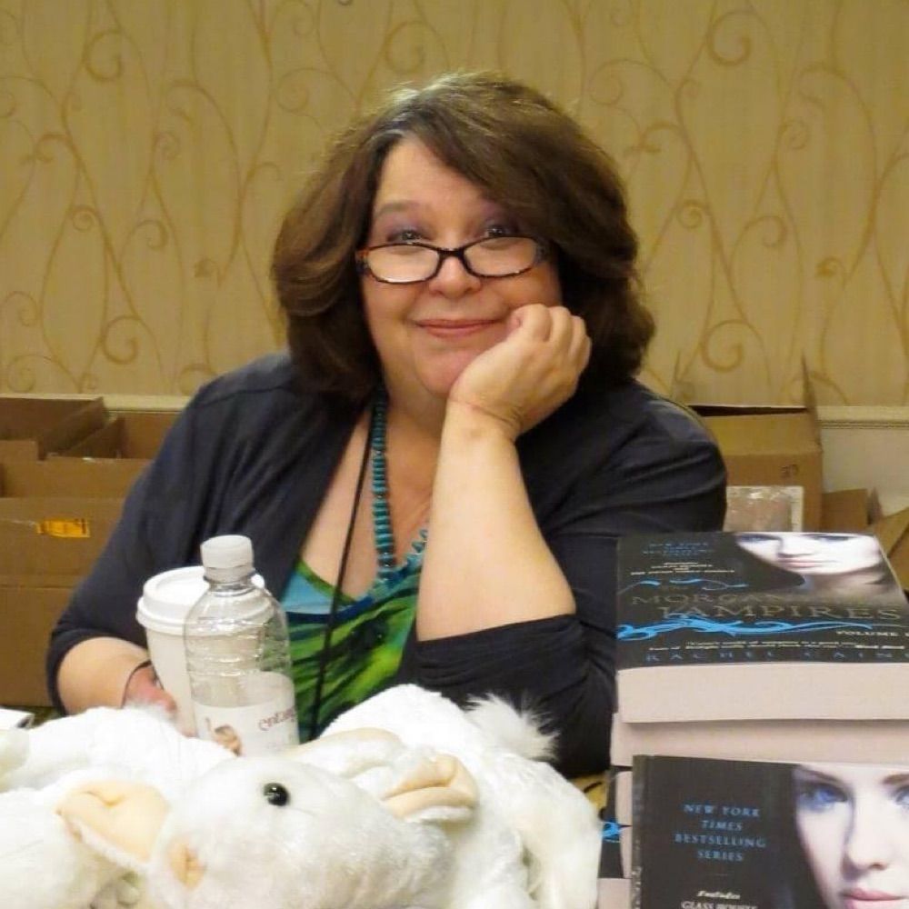 Rachel Caine Books