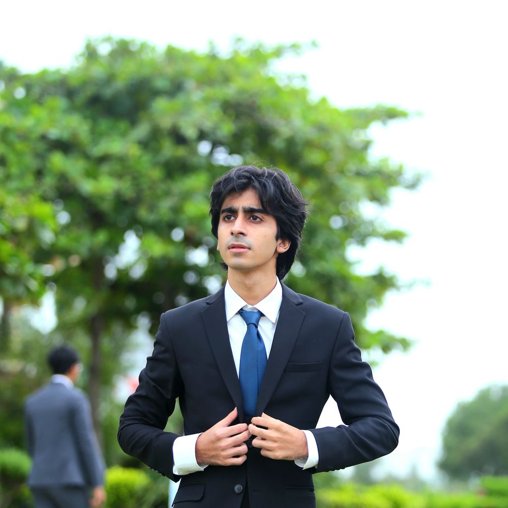 Umer Sohail, MBBS