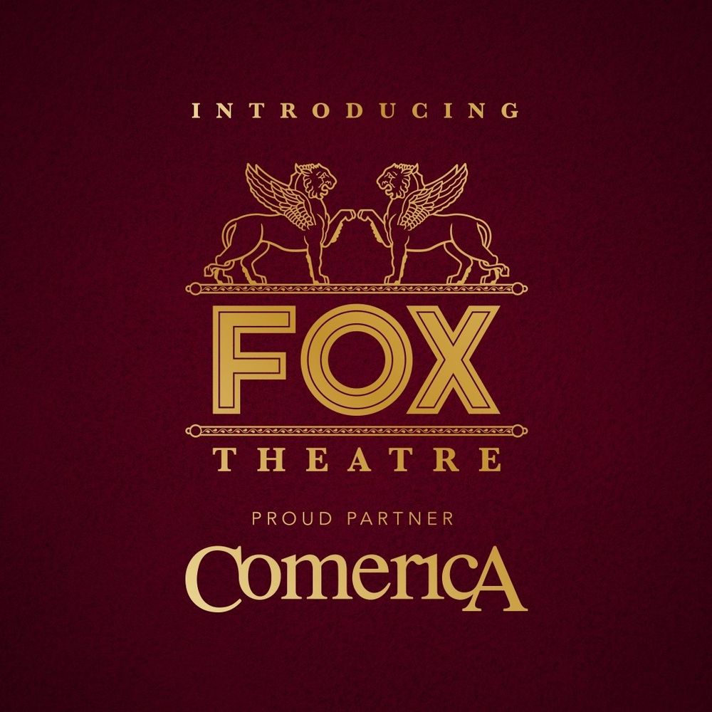 Fox Theatre Detroit